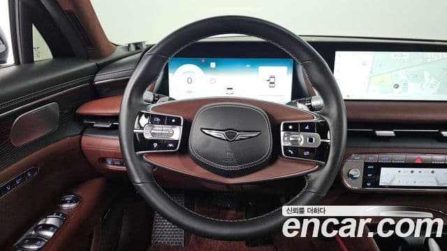 Genesis G90 (RS4) бензин 3.5 турбо AWD, 2023 13