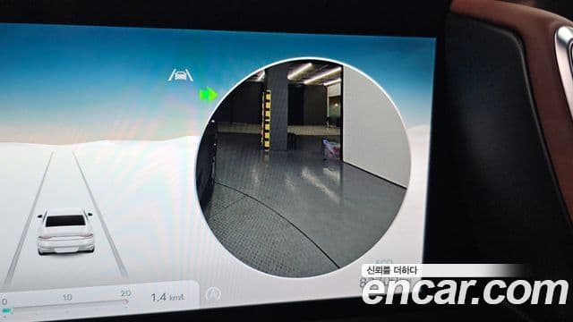 Genesis G90 (RS4) бензин 3.5 турбо AWD, 2023 16