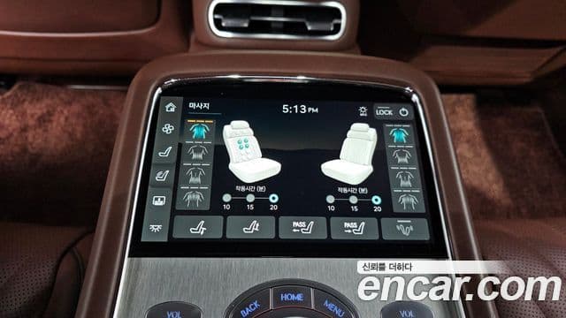 Genesis G90 (RS4) бензин 3.5 турбо AWD, 2023 18