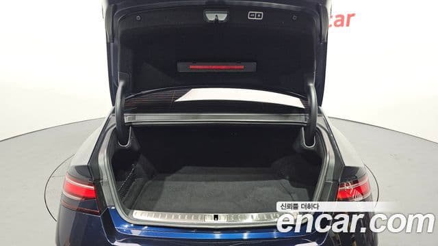 Genesis G90 (RS4) бензин 3.5 турбо AWD, 2023 20