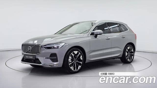 Volvo XC60 2세대 B5 Ultra Bright Air подвеска, 2026 1