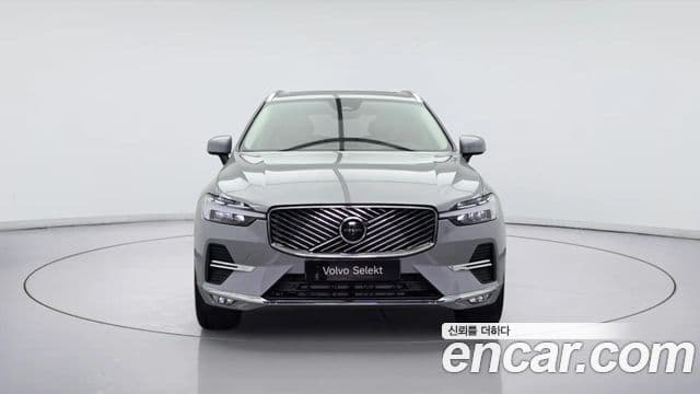 Volvo XC60 2세대 B5 Ultra Bright Air подвеска, 2026 2
