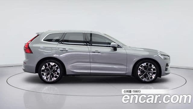 Volvo XC60 2세대 B5 Ultra Bright Air подвеска, 2026 3