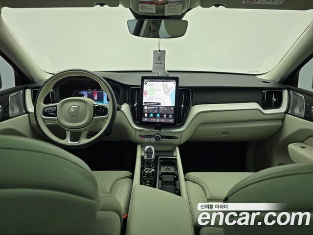 Volvo XC60 2세대 B5 Ultra Bright Air подвеска, 2026 7