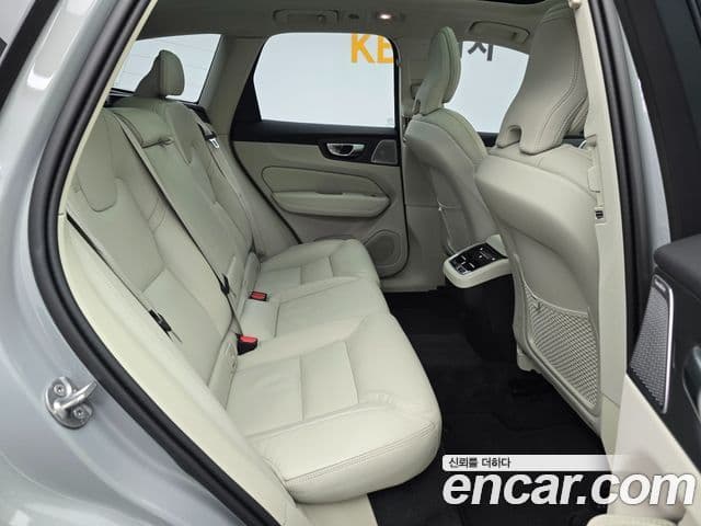 Volvo XC60 2세대 B5 Ultra Bright Air подвеска, 2026 11