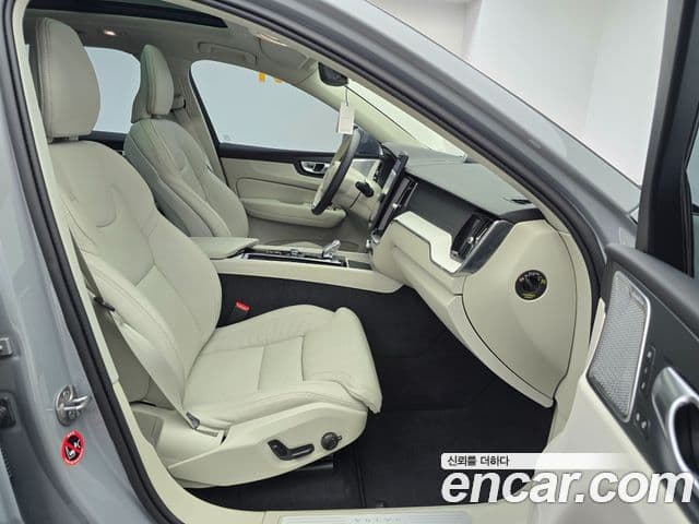 Volvo XC60 2세대 B5 Ultra Bright Air подвеска, 2026 12