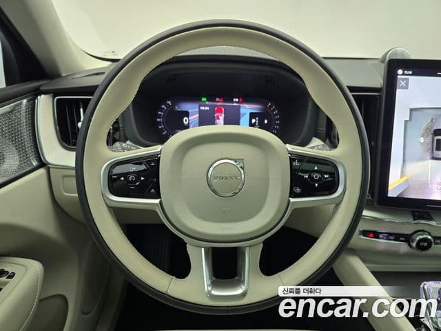 Volvo XC60 2세대 B5 Ultra Bright Air подвеска, 2026 13