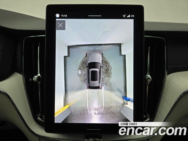 Volvo XC60 2세대 B5 Ultra Bright Air подвеска, 2026 14