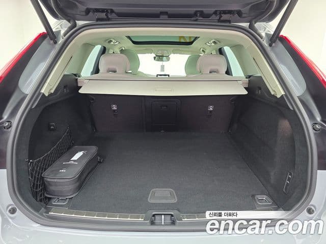 Volvo XC60 2세대 B5 Ultra Bright Air подвеска, 2026 20