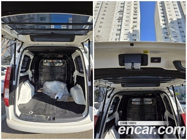 Hyundai Staria Modern, 2025 все фото