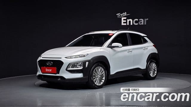 Hyundai Kona Modern pop, 2018 1