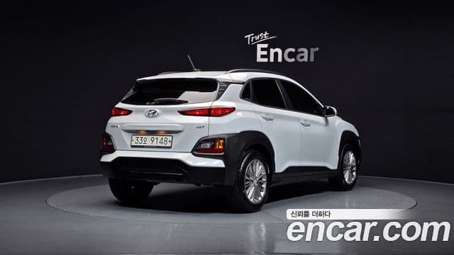 Hyundai Kona Modern pop, 2018 2
