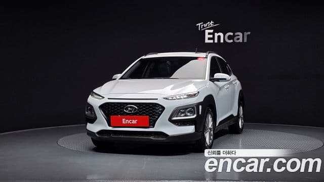 Hyundai Kona Modern pop, 2018 3