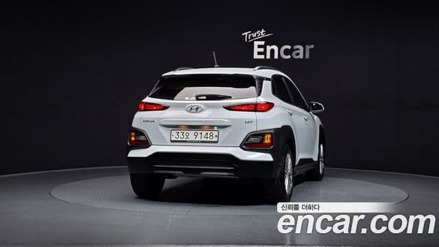 Hyundai Kona Modern pop, 2018 4