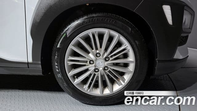 Hyundai Kona Modern pop, 2018 все фото