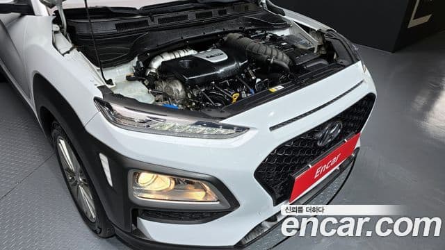 Hyundai Kona Modern pop, 2018 6