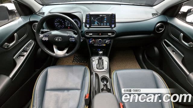 Hyundai Kona Modern pop, 2018 7