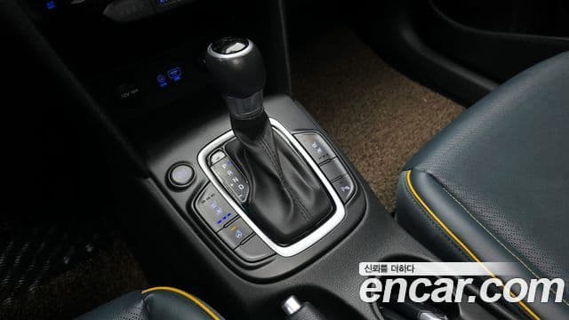 Hyundai Kona Modern pop, 2018 9