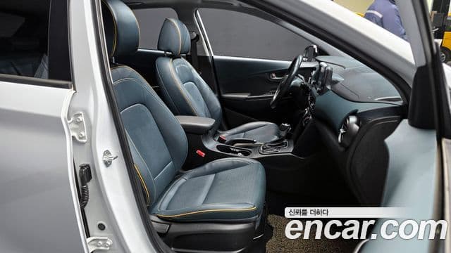 Hyundai Kona Modern pop, 2018 10