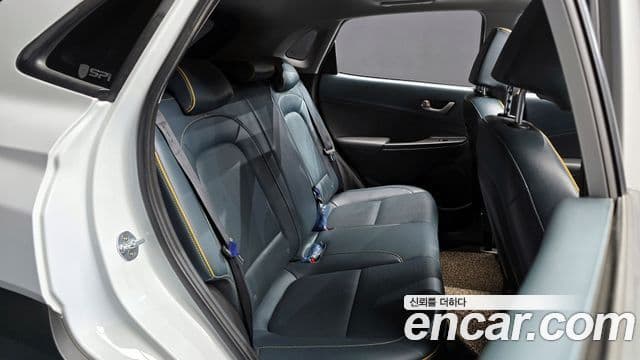 Hyundai Kona Modern pop, 2018 12