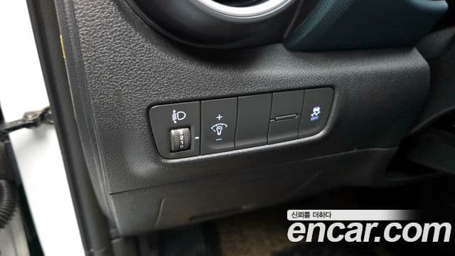 Hyundai Kona Modern pop, 2018 13