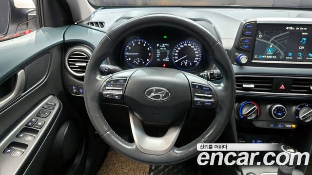 Hyundai Kona Modern pop, 2018 14