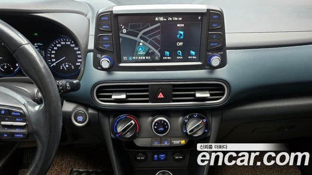 Hyundai Kona Modern pop, 2018 15