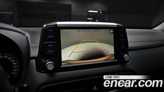 Hyundai Kona Modern pop, 2018 16