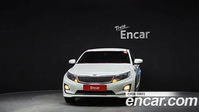 Kia K5 гибрид Luxury, 2014 3