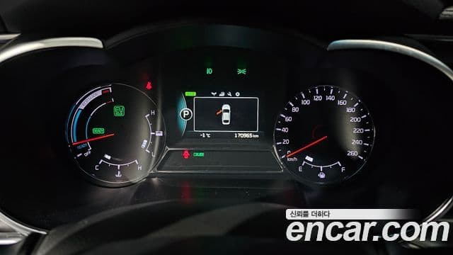 Kia K5 гибрид Luxury, 2014 8