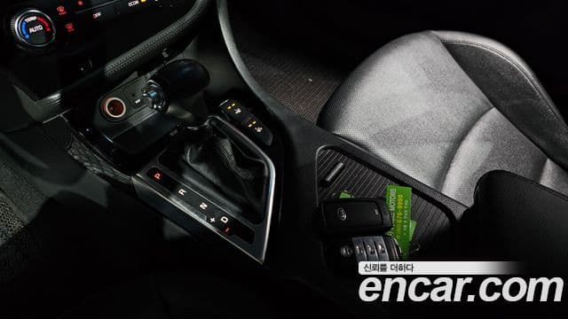 Kia K5 гибрид Luxury, 2014 9