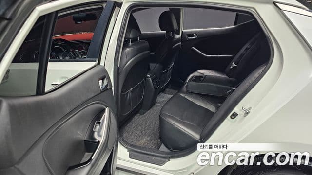 Kia K5 гибрид Luxury, 2014 10