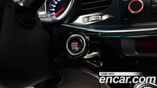 Kia K5 гибрид Luxury, 2014 16