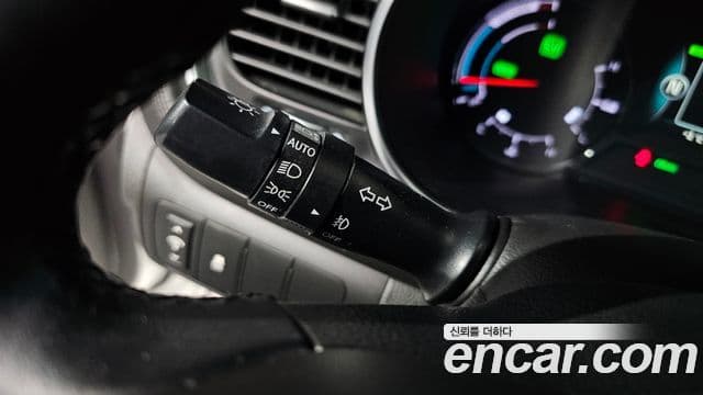 Kia K5 гибрид Luxury, 2014 17