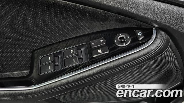 Kia K5 гибрид Luxury, 2014 18