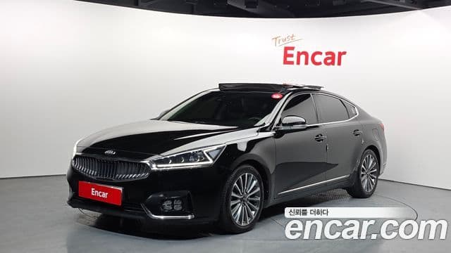 Kia All New K7 Noblesse, 2019 1