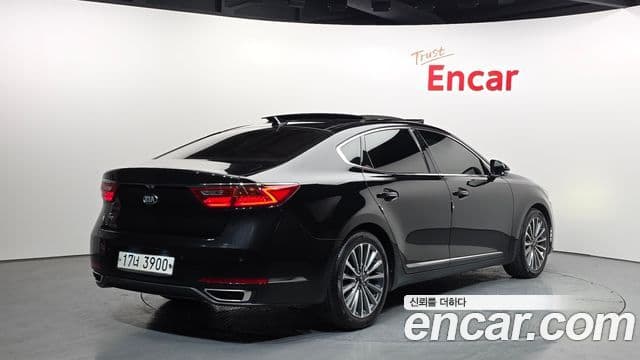 Kia All New K7 Noblesse, 2019 2