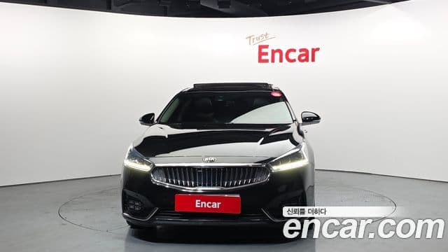 Kia All New K7 Noblesse, 2019 3