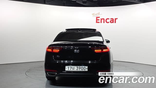 Kia All New K7 Noblesse, 2019 4