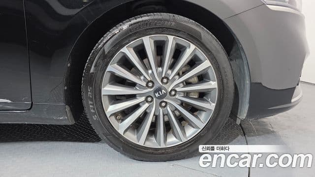 Kia All New K7 Noblesse, 2019 все фото