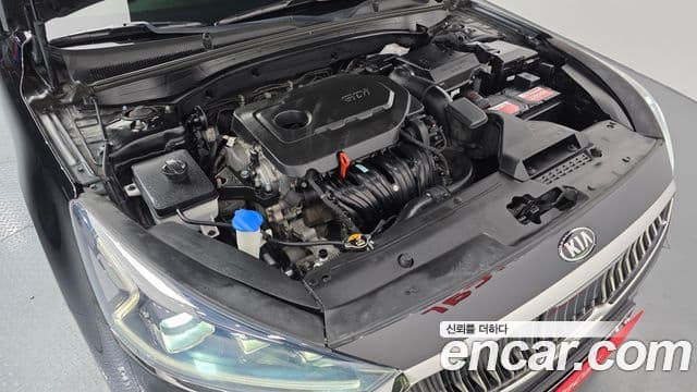 Kia All New K7 Noblesse, 2019 6