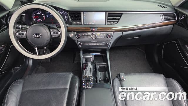 Kia All New K7 Noblesse, 2019 7