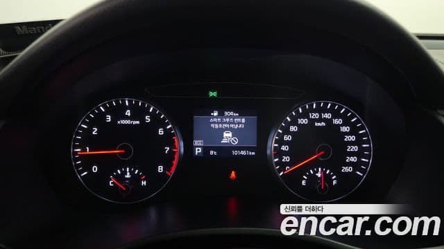 Kia All New K7 Noblesse, 2019 8