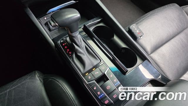 Kia All New K7 Noblesse, 2019 9