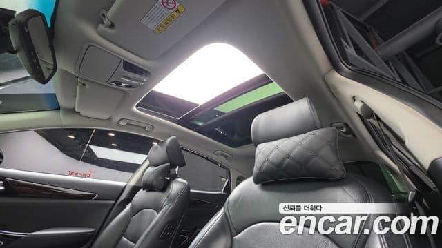 Kia All New K7 Noblesse, 2019 11