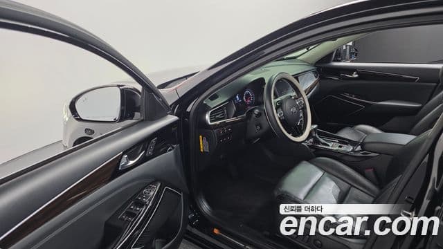 Kia All New K7 Noblesse, 2019 12
