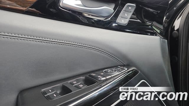 Kia All New K7 Noblesse, 2019 13