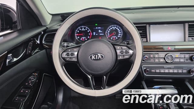 Kia All New K7 Noblesse, 2019 14