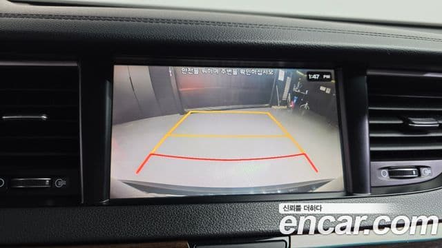 Kia All New K7 Noblesse, 2019 16