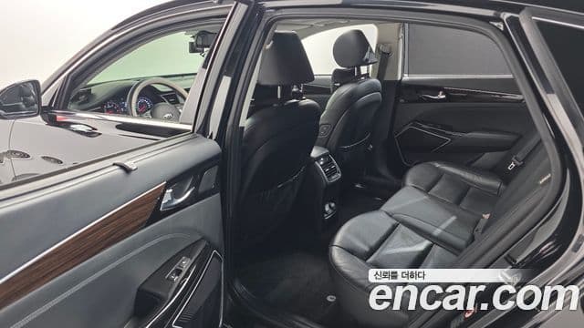 Kia All New K7 Noblesse, 2019 17